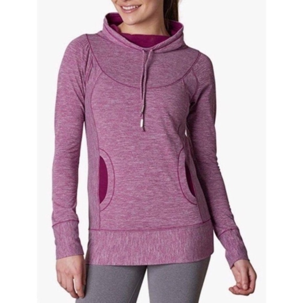 PrAna Pullover Top